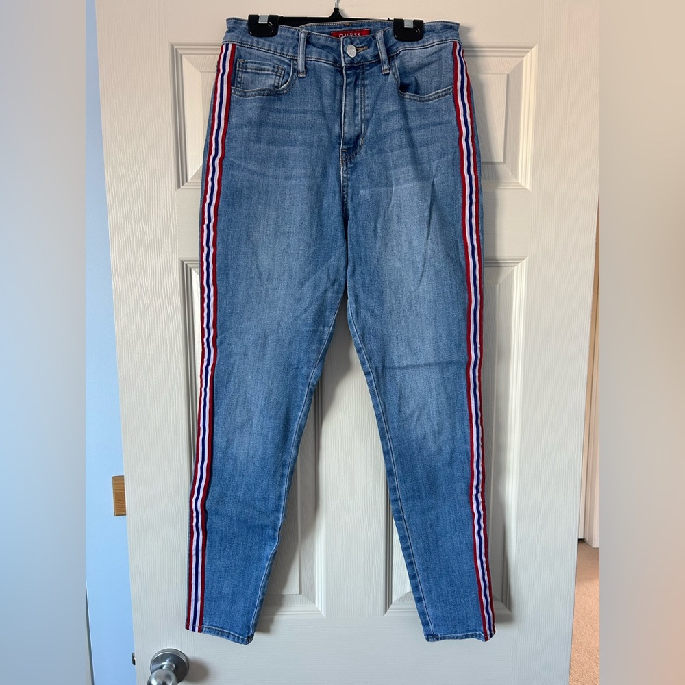 Guess Denim Skinny Jeans